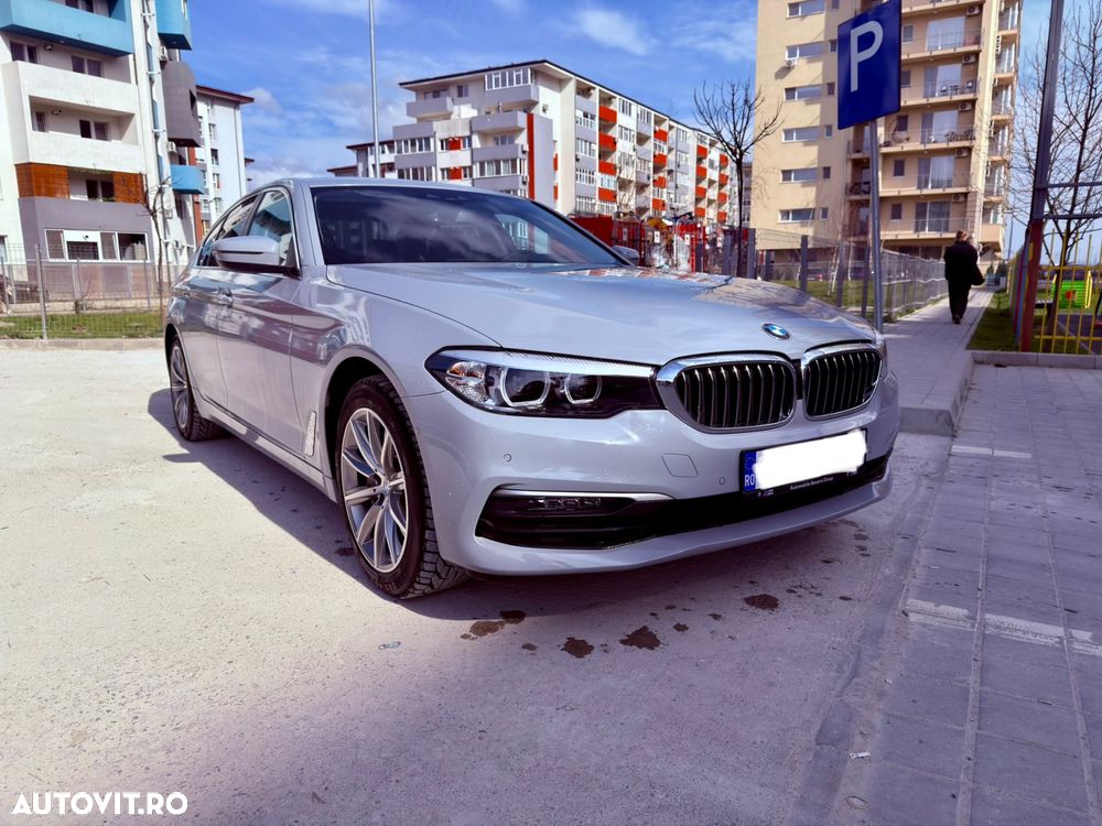 BMW Seria 5 - 3
