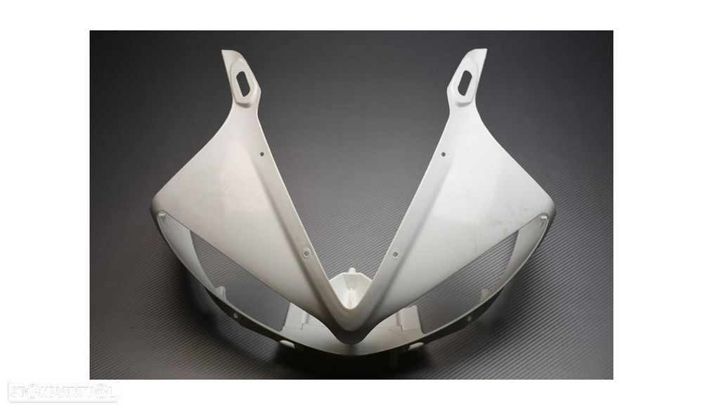 carenagem frontal yamaha yzf r6 ano 2003 ate 2005 - 1