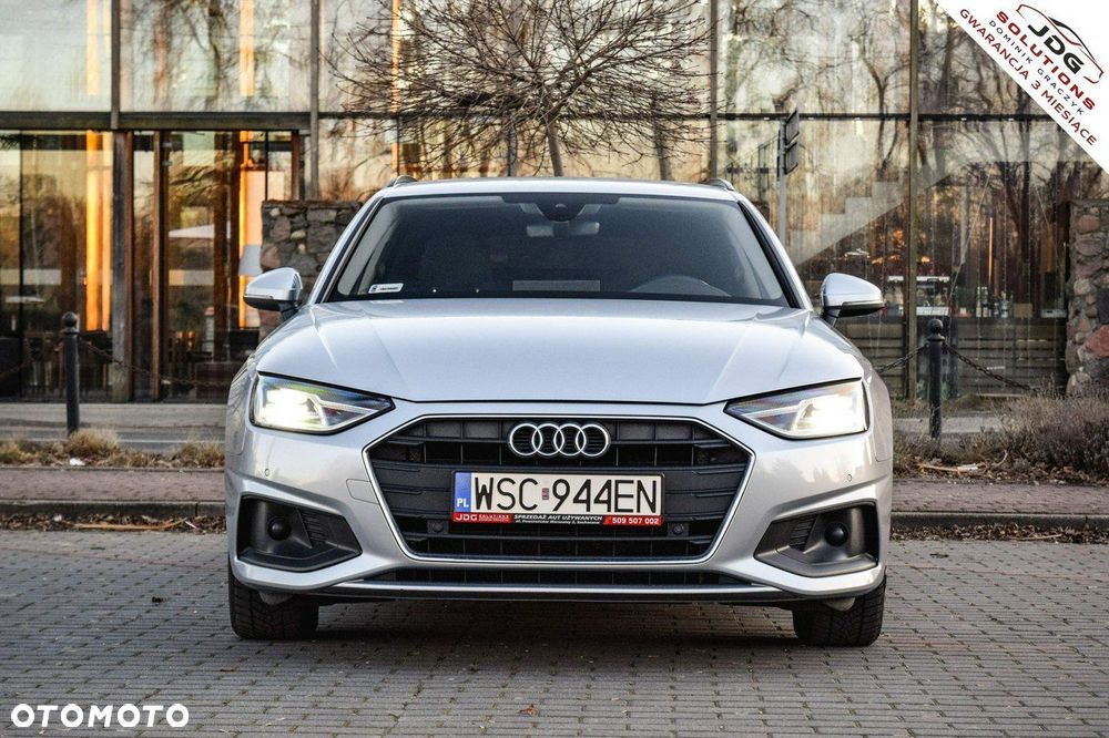 Audi A4 Avant - 7