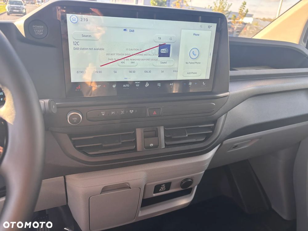 Ford Transit Custom - 14