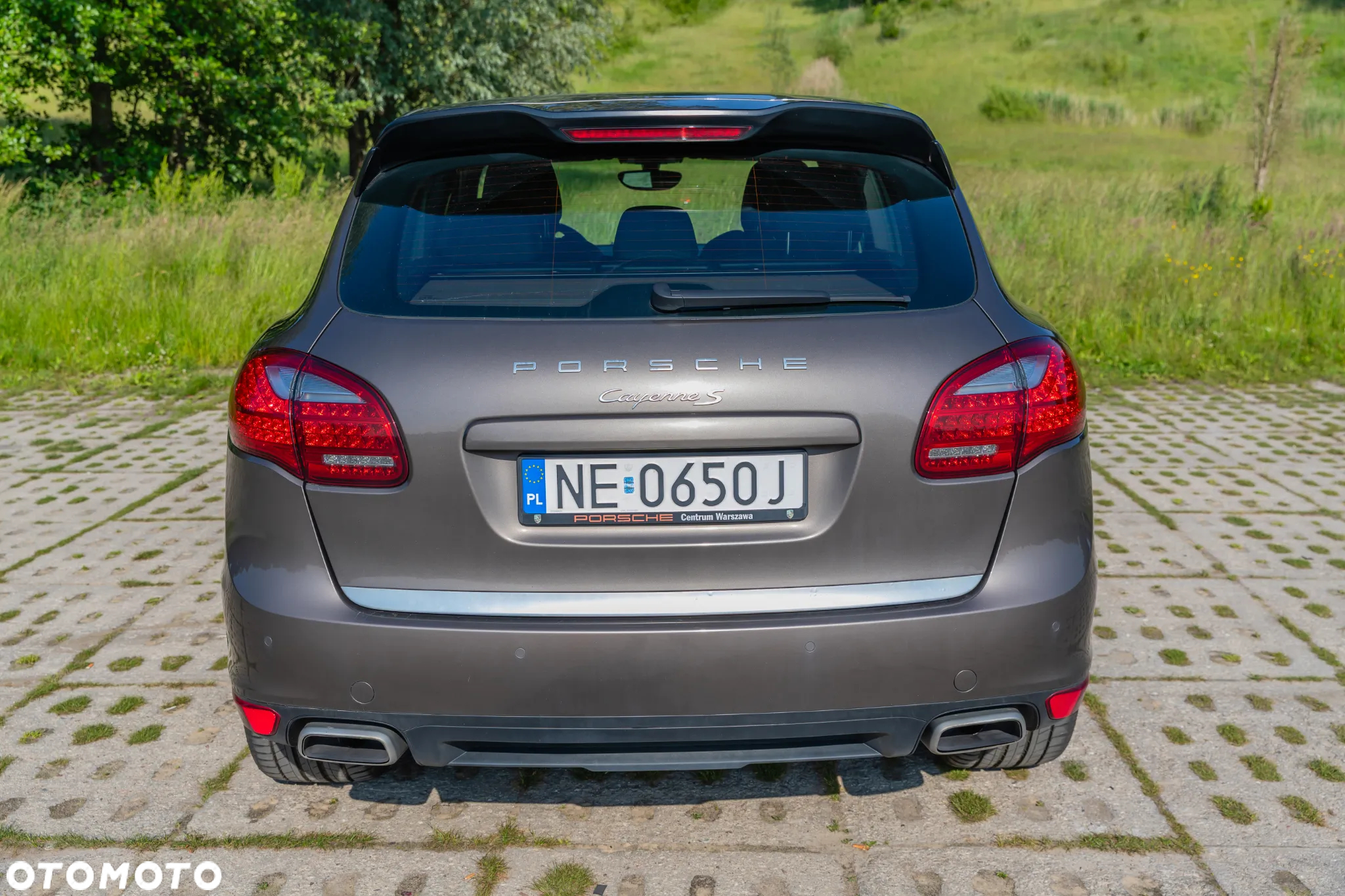 Porsche Cayenne S Diesel - 4