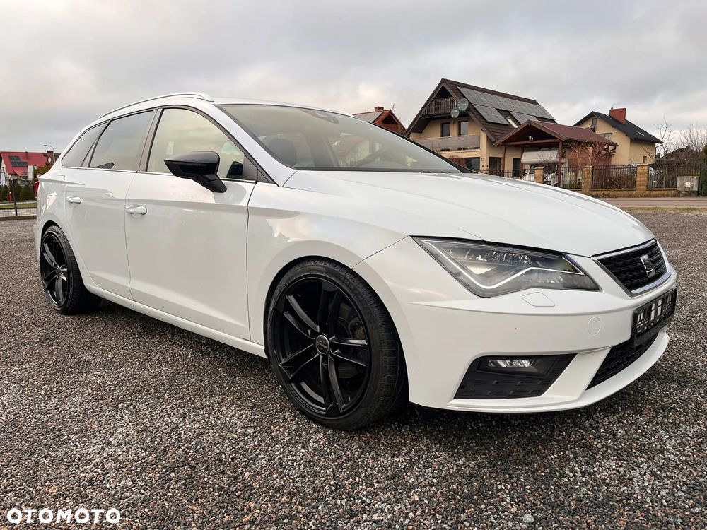 Seat Leon 2.0 TDI Xcellence S&S DSG - 6