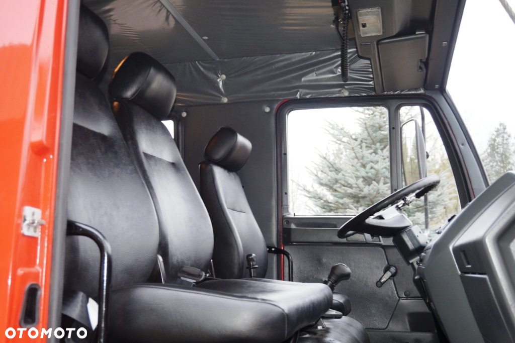 Star MAN 6x6 4x4 PODNOŚNIK PM 18 P podest 244 266 zwyżka - 39