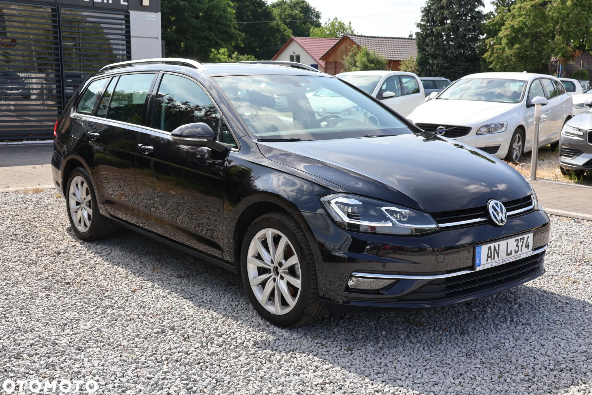 Volkswagen Golf 1.5 eTSI OPF DSG Style - 2