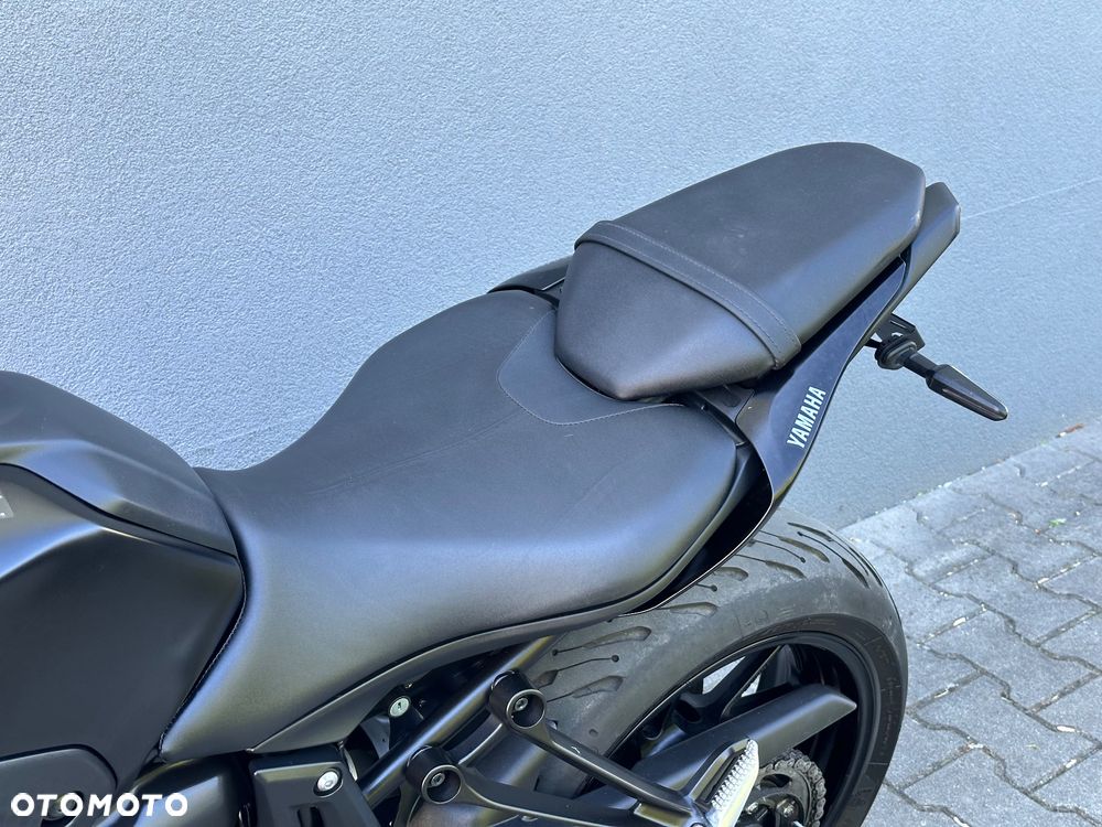 Yamaha MT - 11