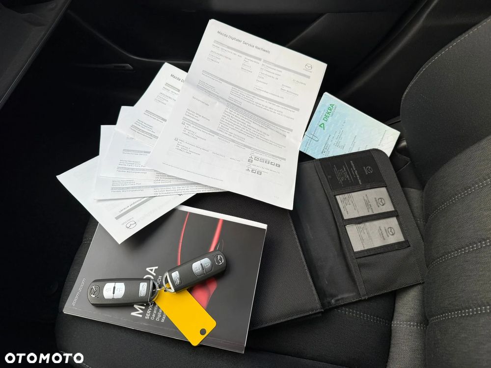 Mazda 6 SKYACTIV-D 184 Drive i-ELOOP Sports-Line - 14