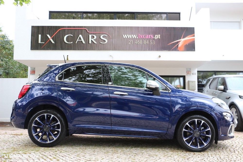 Fiat 500X 1.5 GSE MHEV Yacht Club Capri - 3