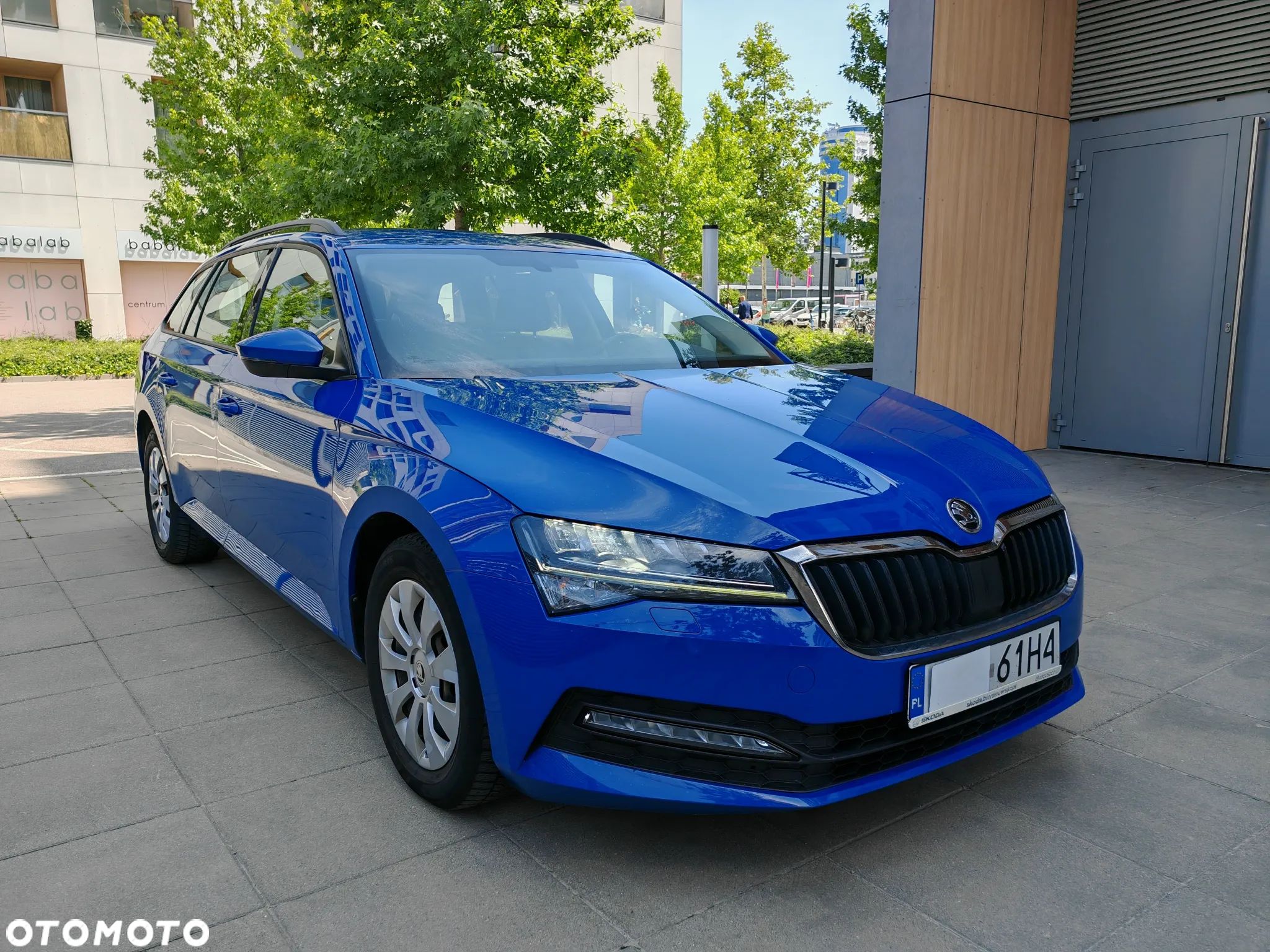 Skoda Superb 1.5 TSI ACT Active - 1