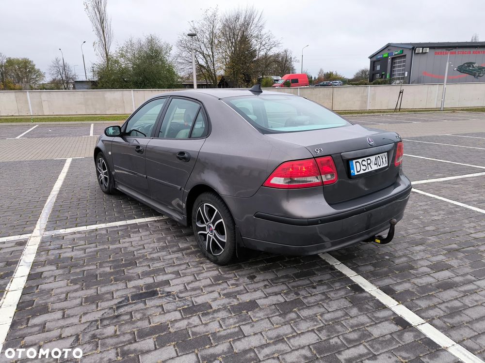 Saab 9-3 1.9 TiD Arc - 4