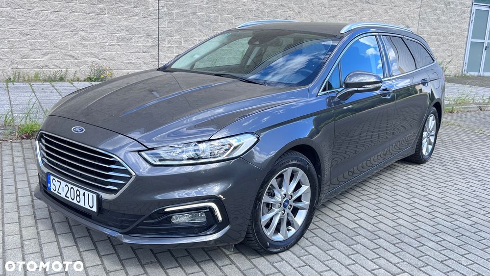 Ford Mondeo - 5