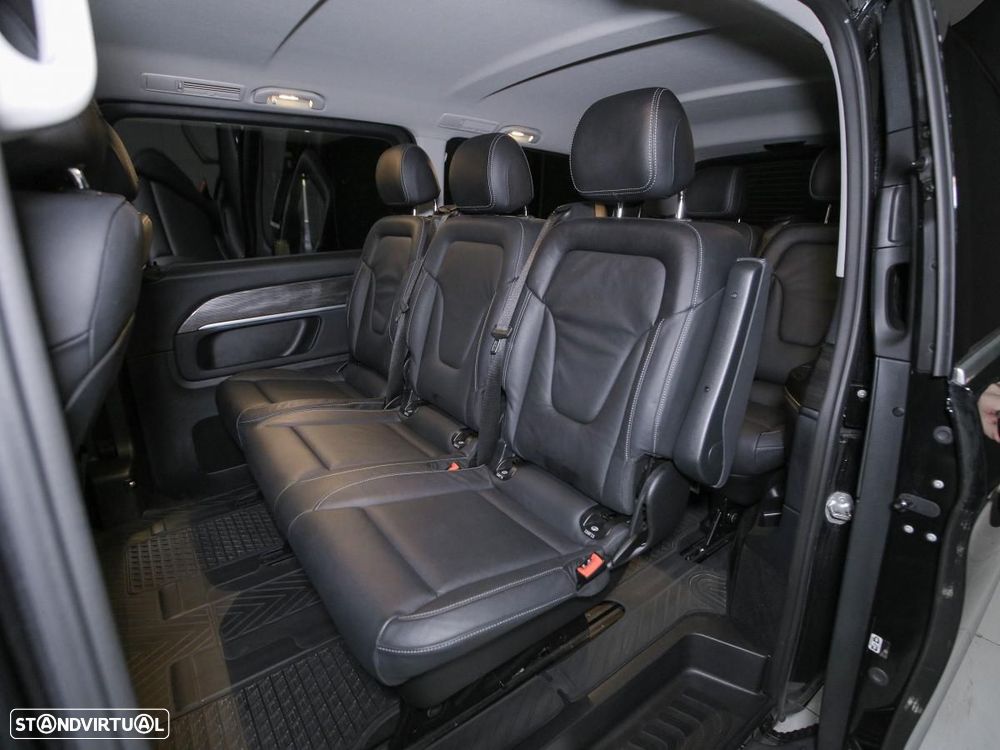 Mercedes-Benz V 250 d Longo Avantgarde - 11