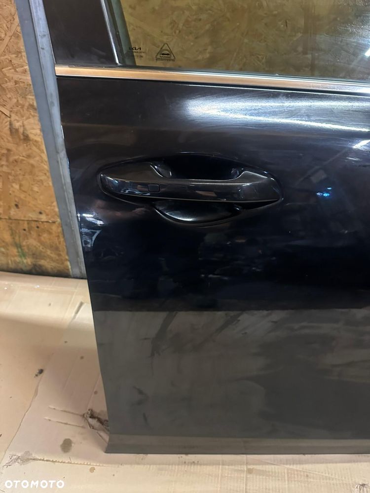 Drzwi prawe przednie Kia ceed III lift kombi - 2