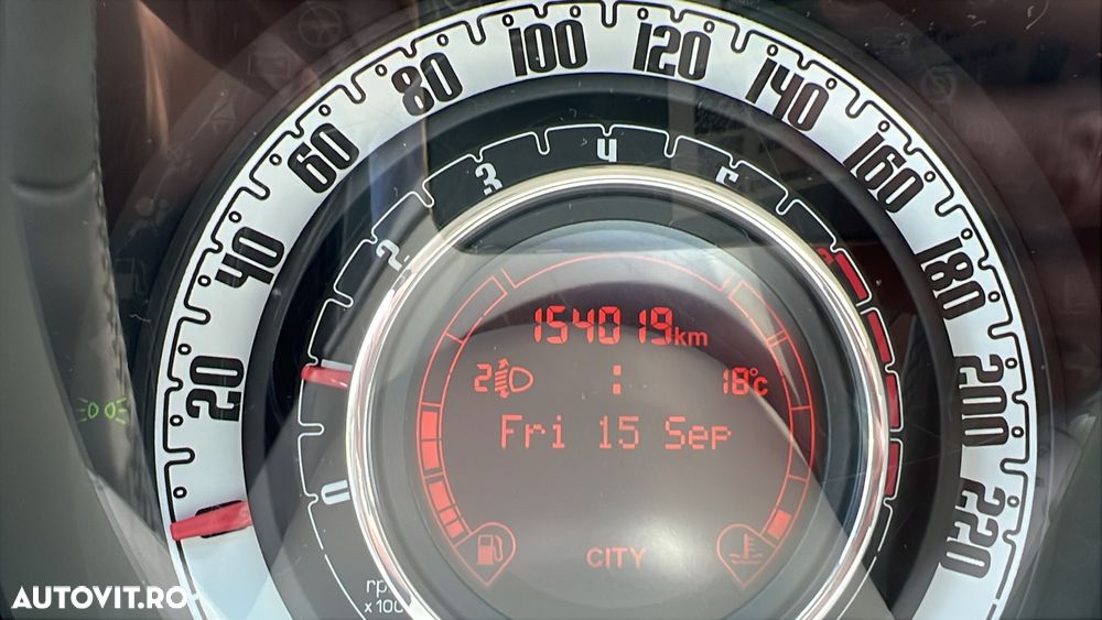 Fiat 500 1.2 Color Therapy - 8