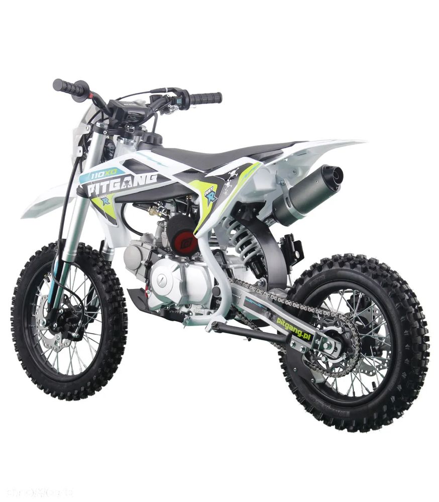 Pitgang 125XD Enduro