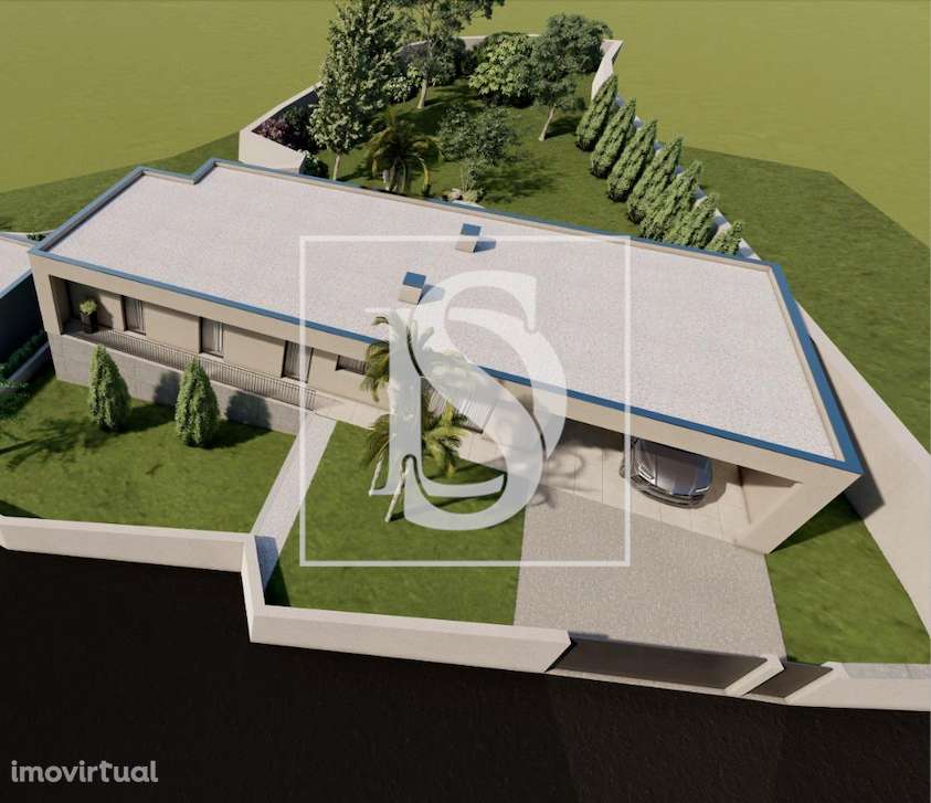 Moradia T3 em Estorão com área verde - Grande imagem: 3/19