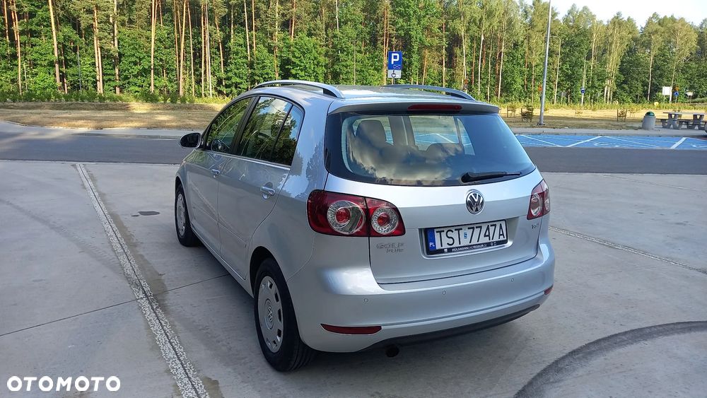 Volkswagen Golf Plus 1.2 TSI Comfortline DSG - 16