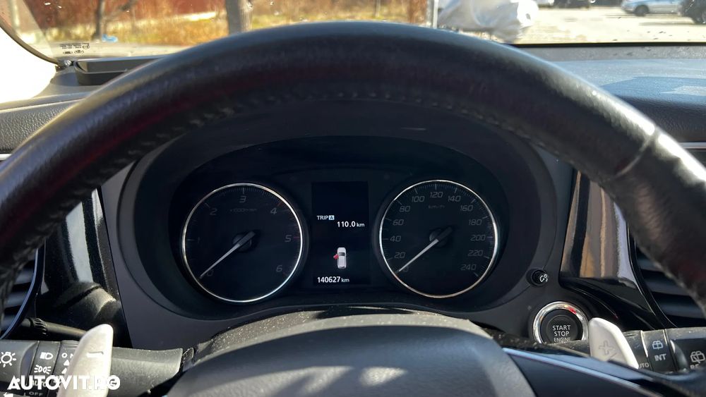 Mitsubishi Outlander 2.2 Litre DI-D AWD Intense Aut. - 7