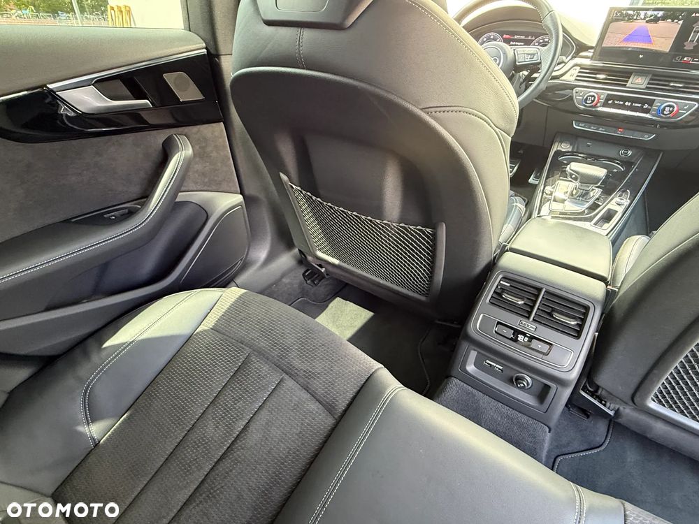 Audi A5 Sportback 40 TDI quattro S tronic S line - 18