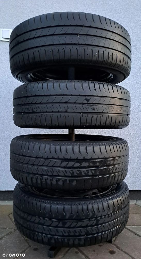 Opony 195/55 R16. Citroen, Peugeot - 7