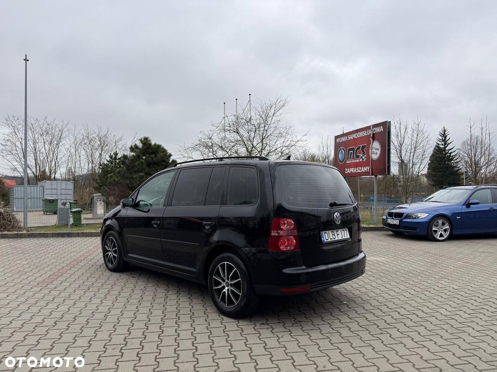 Volkswagen Touran 1.9 TDI - 5