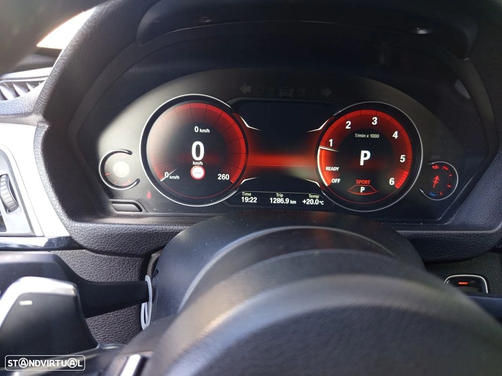 BMW 320 d Aut. M Sport - 15