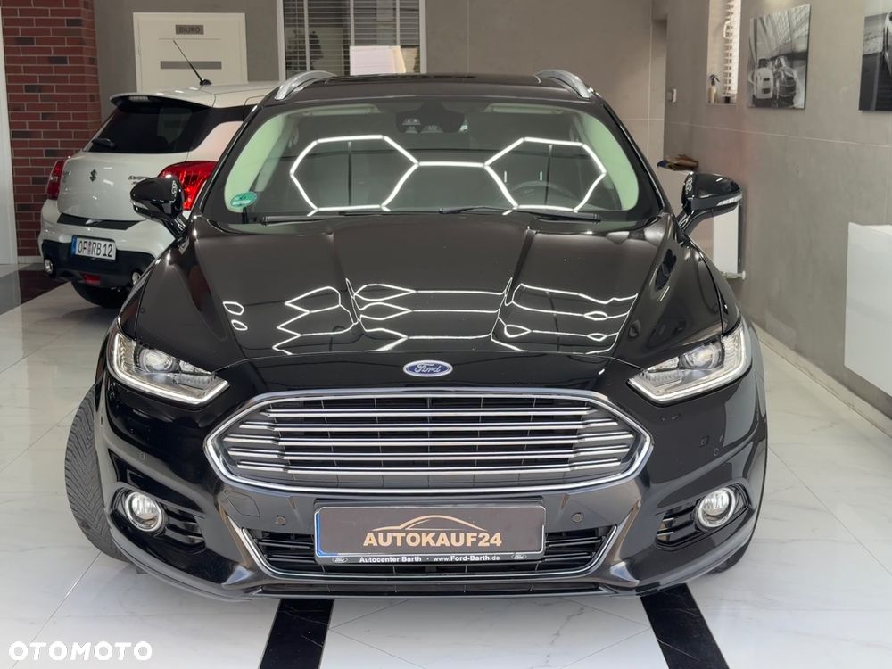 Ford Mondeo 2.0 TDCi Start-Stopp Titanium - 4