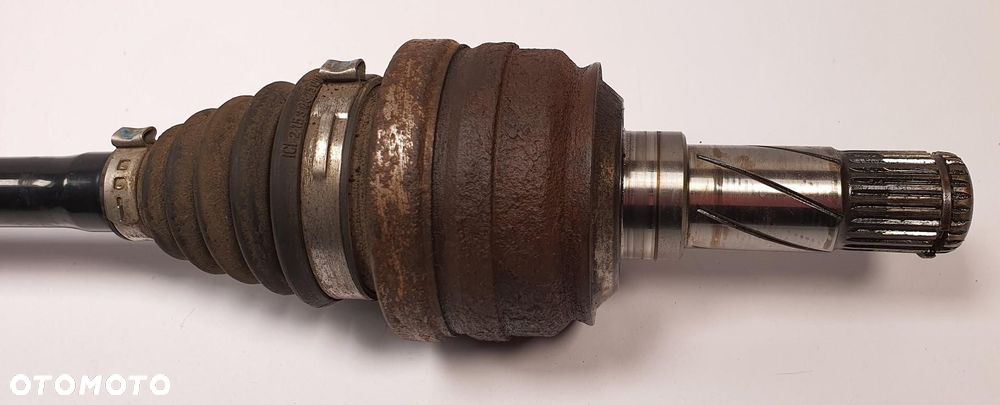 PÓŁOŚ LEWA LEWY TYŁ AWD VOLVO XC90 2.4 P30735565 - 2