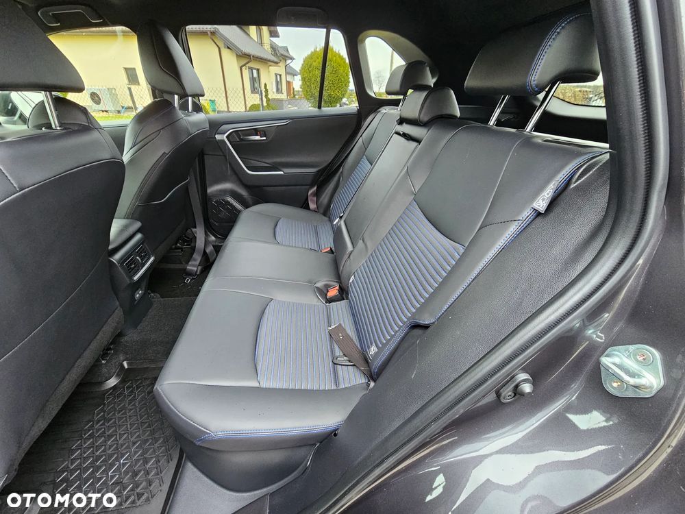 Toyota RAV4 2.5 Hybrid Selection 4x2 - 5