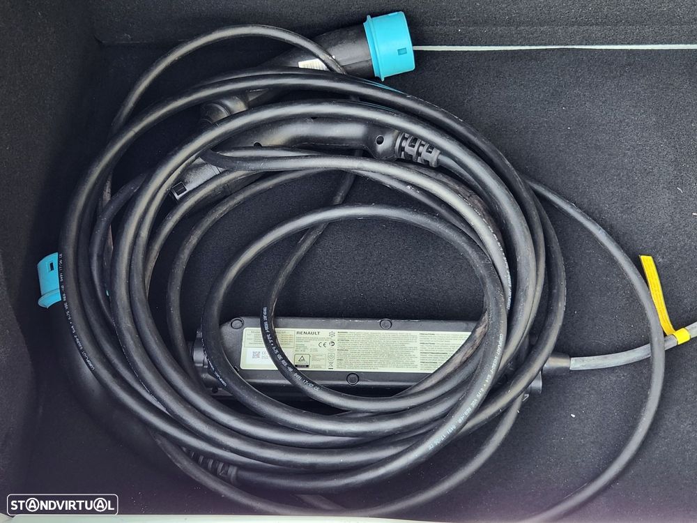 Renault Zoe (c/ Bateria) Intens 40 - 42