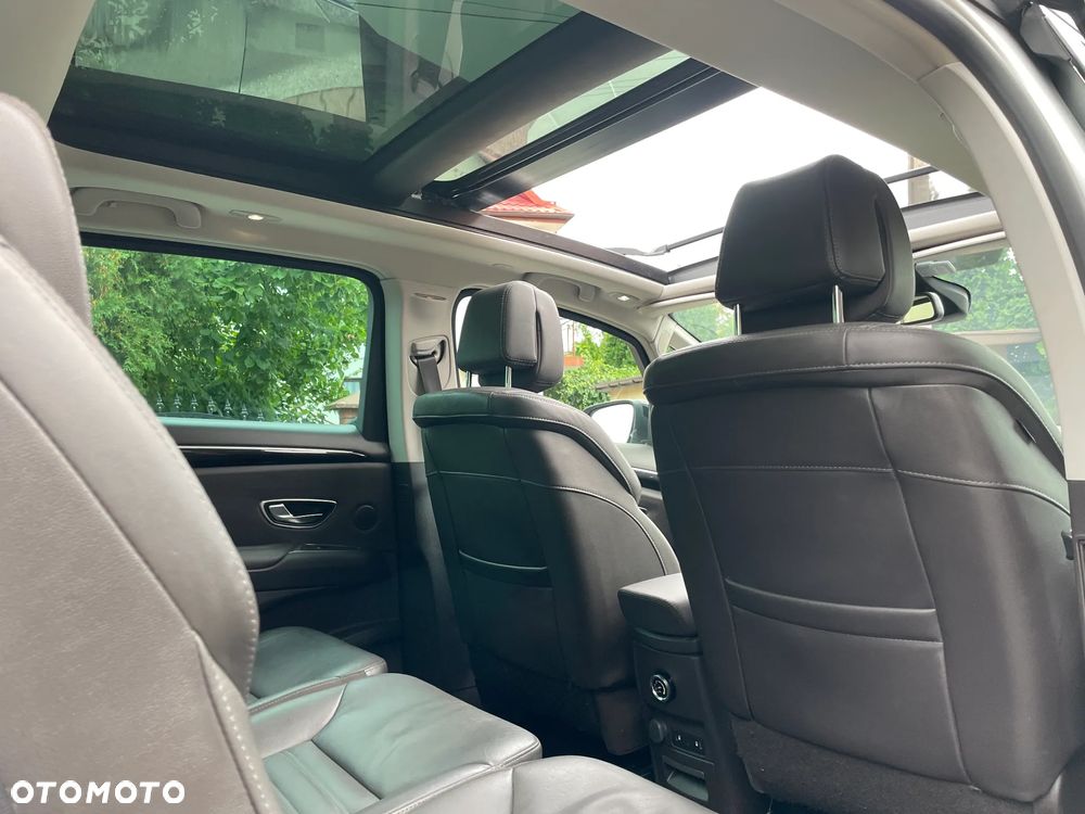 Renault Espace 1.6 dCi Energy Initiale Paris EDC 7os - 19
