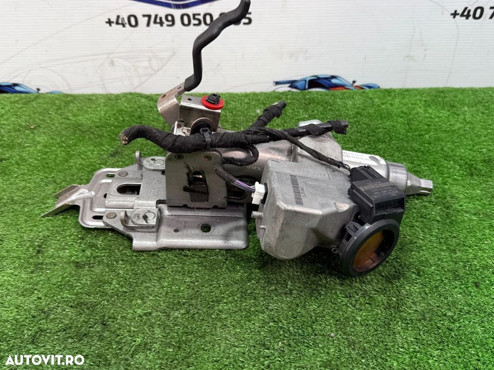 BLOCATOR VOLAN FORD FIESTA 7 ST SPORT COUPE 1.6 BENZINA 2013 COD OEM 8V213K772 8A6T15607AC 2012-2019 - 3