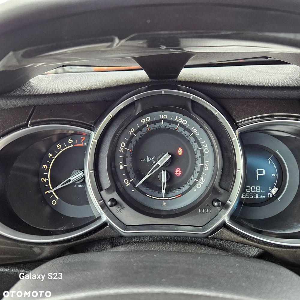 Citroën DS3 PureTech 110 Start & Stop EAT6 OPF PERFORMANCE LINE - 33