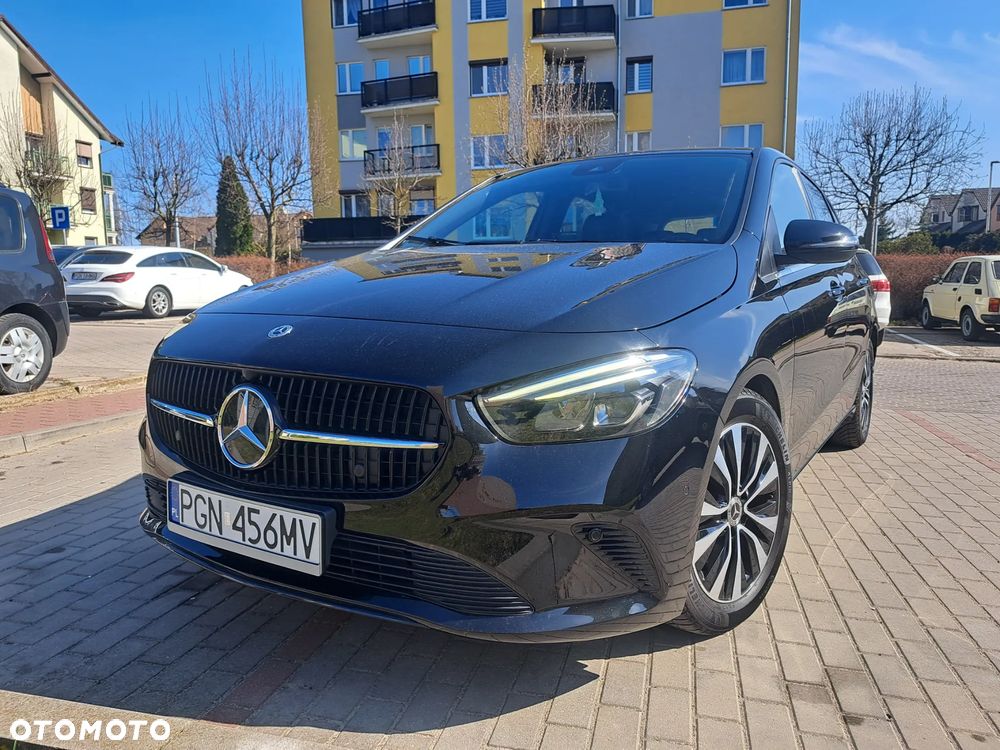Mercedes-Benz Klasa B 180 d 8G-DCT - 3