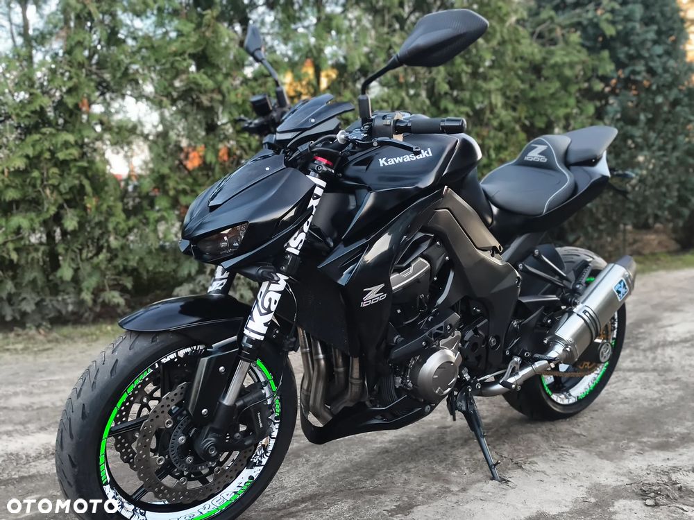 Kawasaki Z - 22