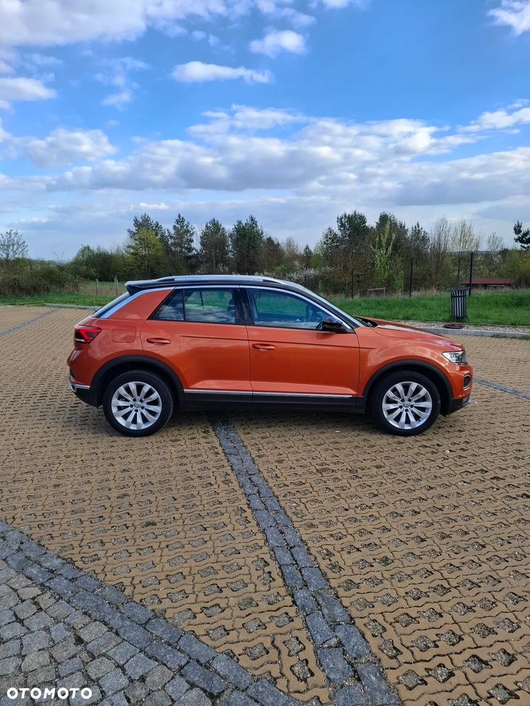Volkswagen T-Roc 1.5 TSI ACT Advance DSG - 16