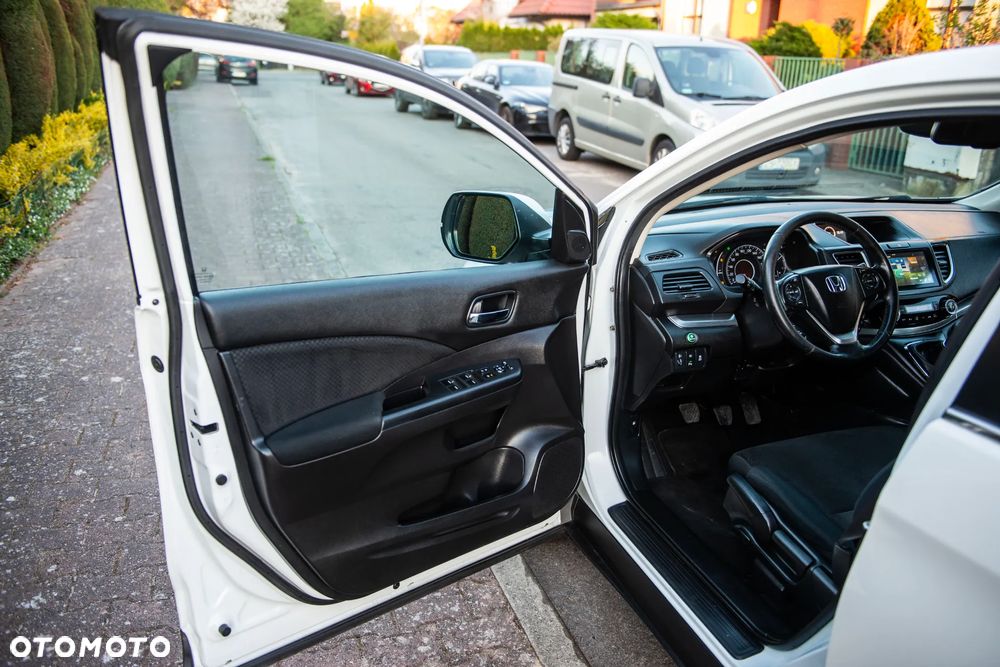 Honda CR-V 2.0 Executive - 17