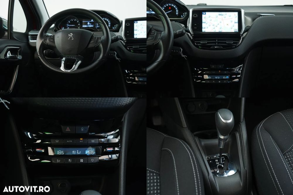 Peugeot 208 PureTech 110 Stop & Start EAT6 Signature - 7