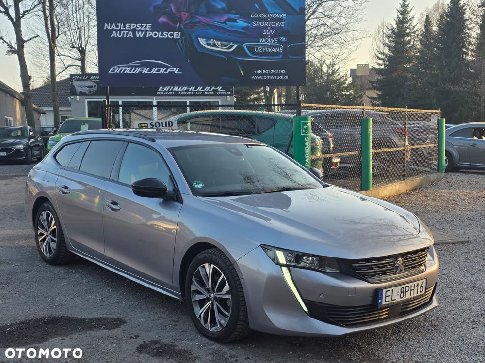 Peugeot 508 1.5 BlueHDi Allure Pack S&S EAT8 - 5