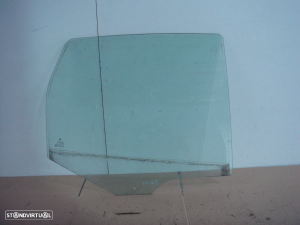 Vidro Porta Tr Dto Mitsubishi Colt Vi (Z3_A, Z2_A) - 1