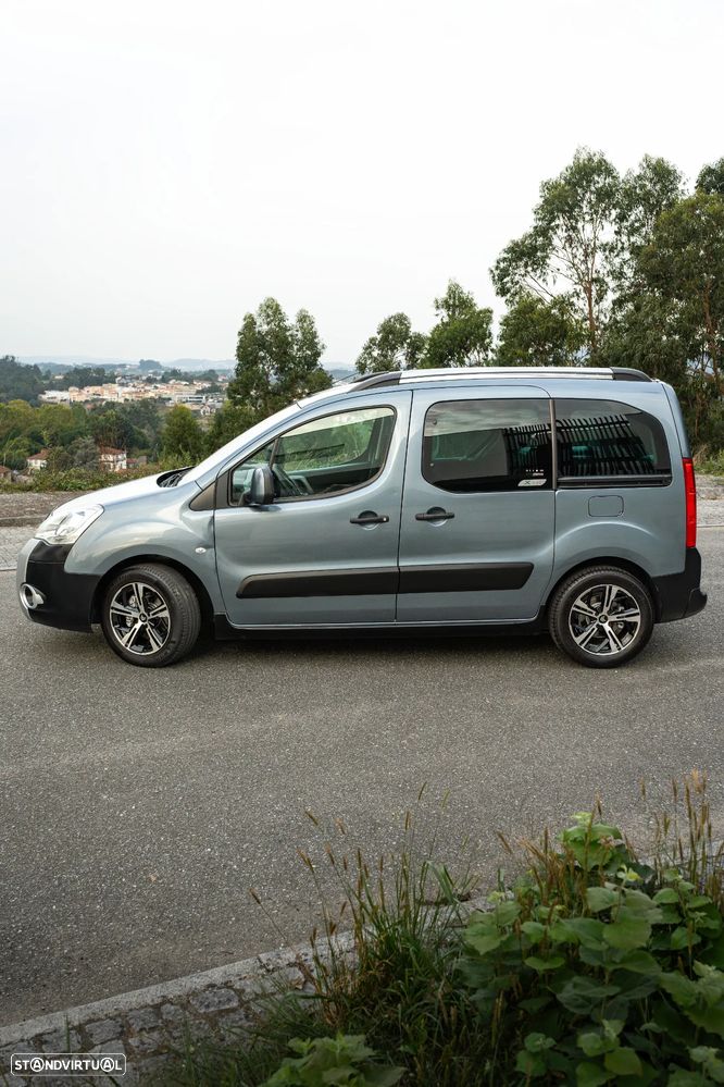 Citroën Berlingo 1.6 HDi XTR - 8