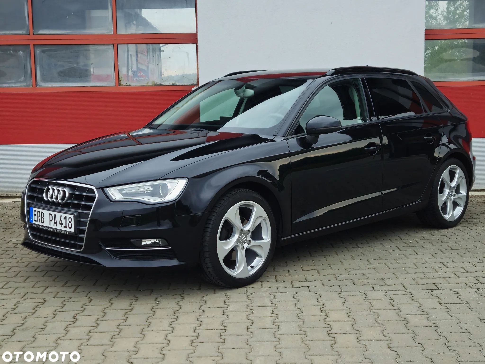 Audi A3 1.4 TFSI Sportback Ambiente - 1
