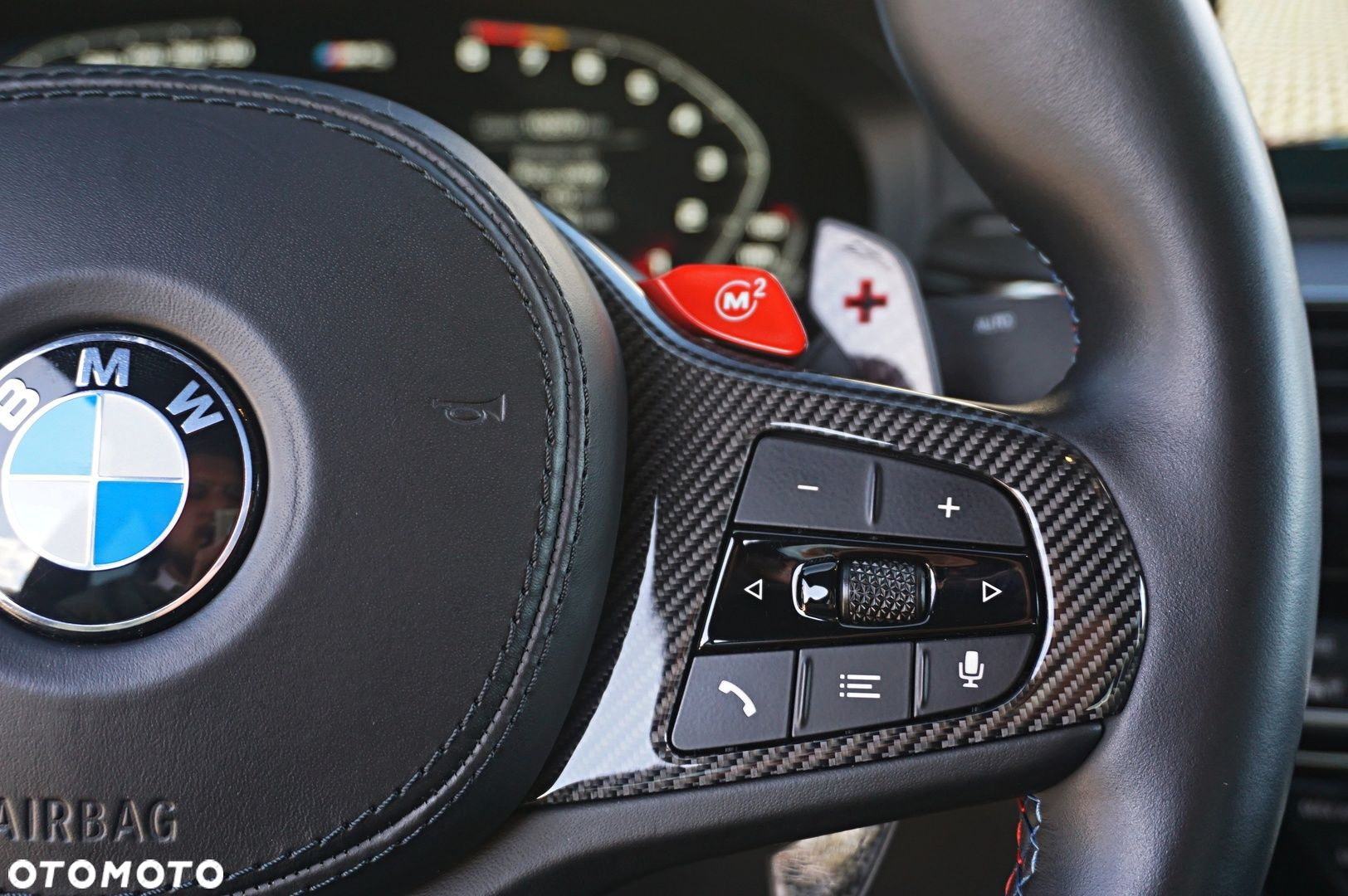 BMW M5 Competition - 21