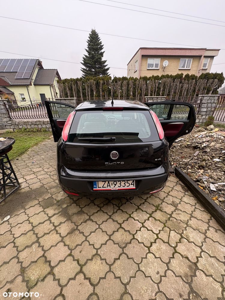 Fiat Punto Evo 1.3 Multijet 16V Active - 19