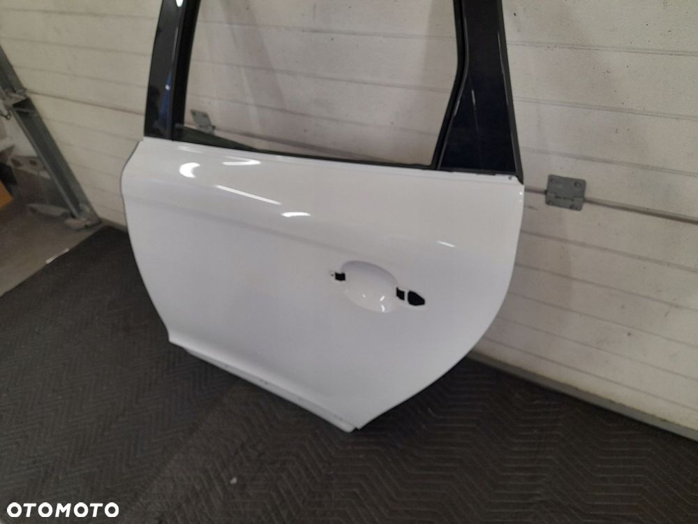 drzwi lewy tył kolor 614 volvo xc60 lift w-wa - 3