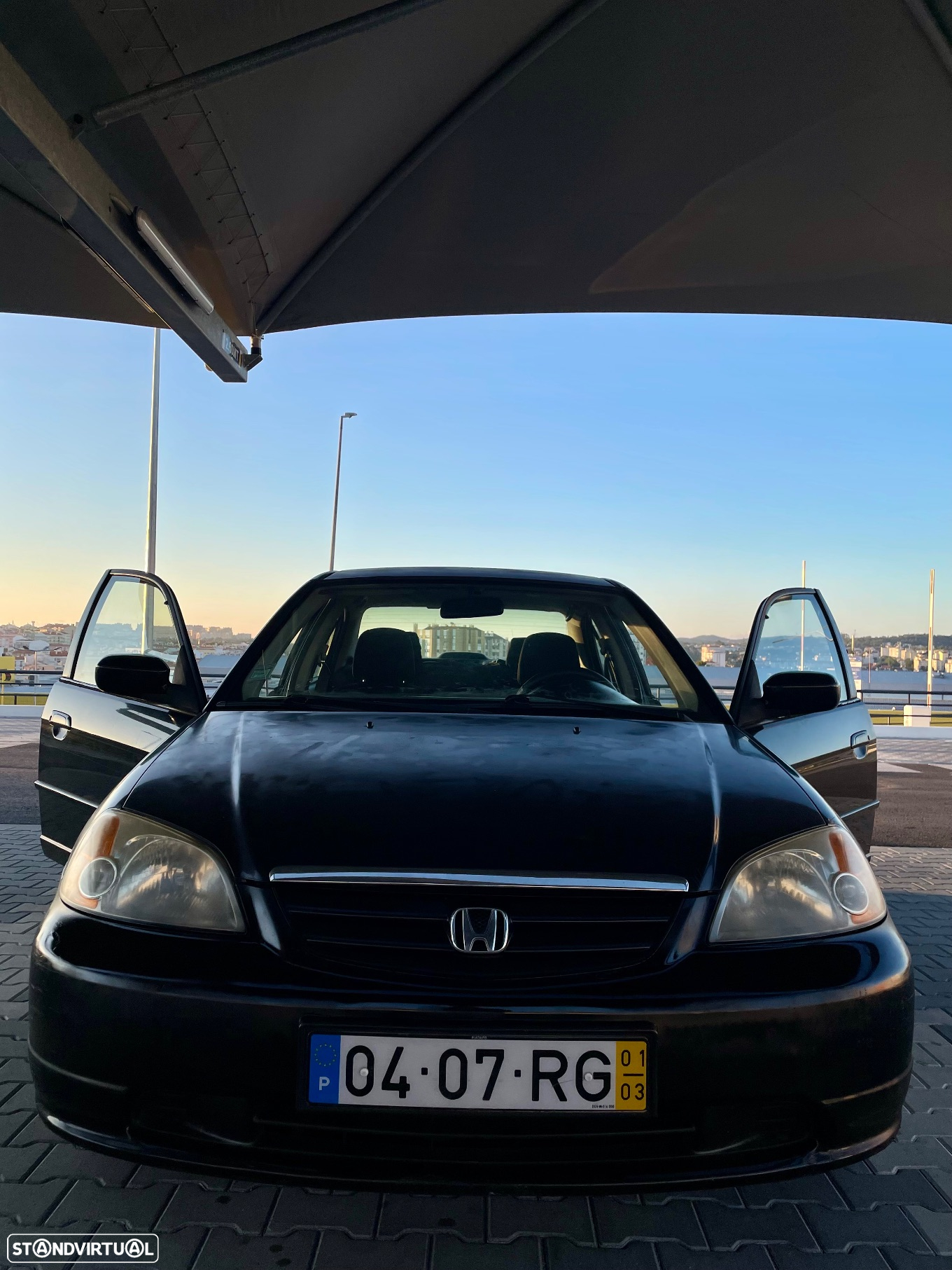 Honda Civic - 2