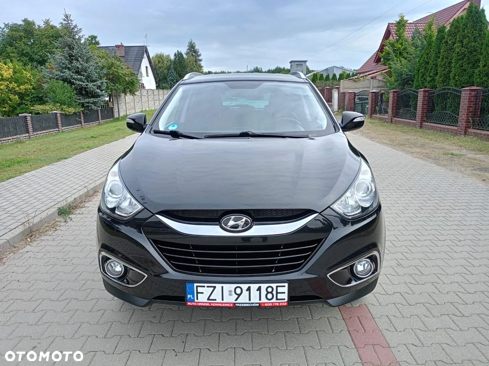 Hyundai ix35 - 2