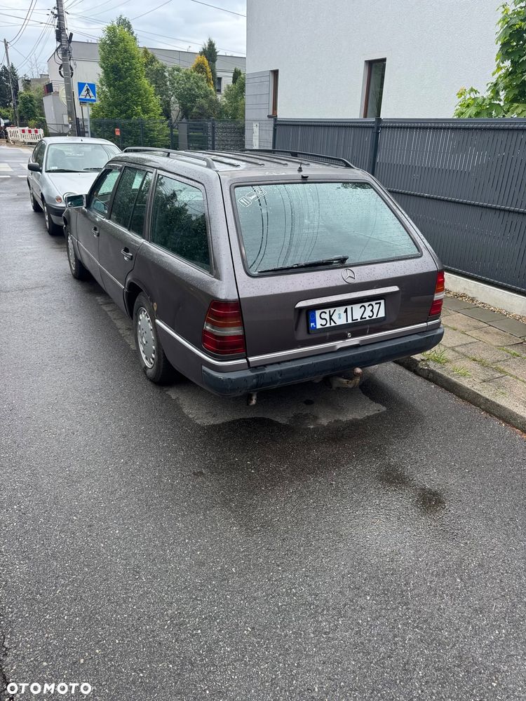 Mercedes-Benz W124 (1984-1993) - 2