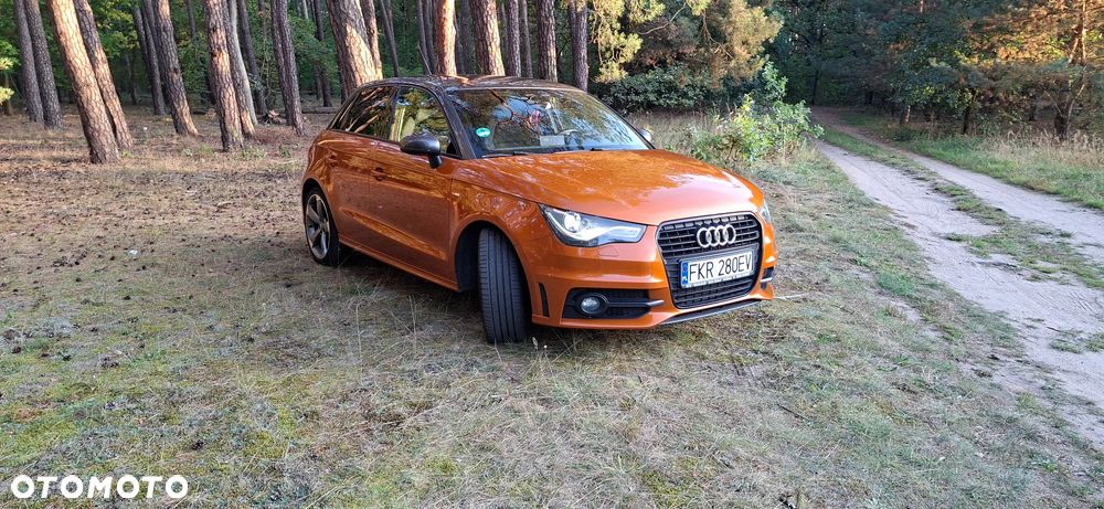 Audi A1 Sportback 1.4 TFSI Ambition S tronic - 8