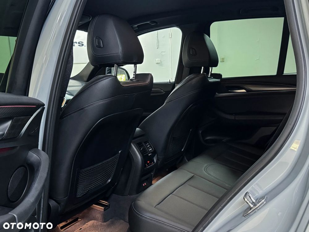 BMW X3 2023 photo 5