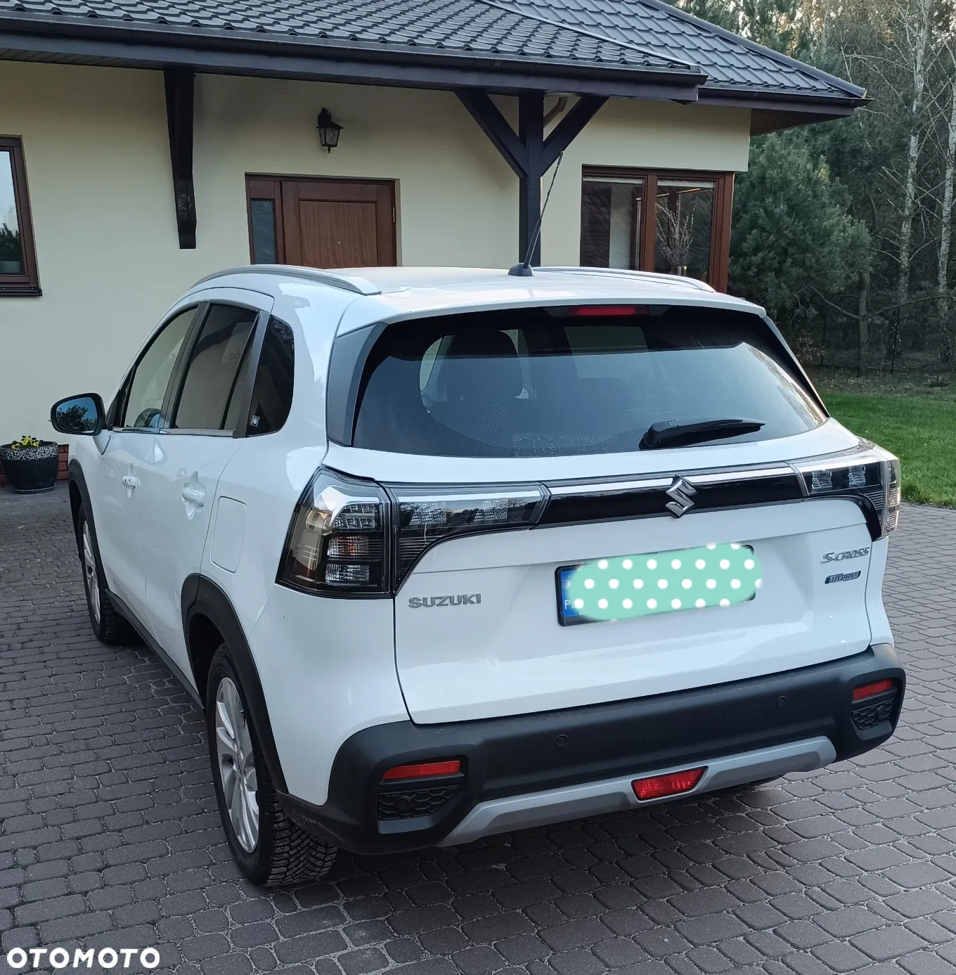 Suzuki SX4 S-Cross 1.4 SHVS Premium - 6